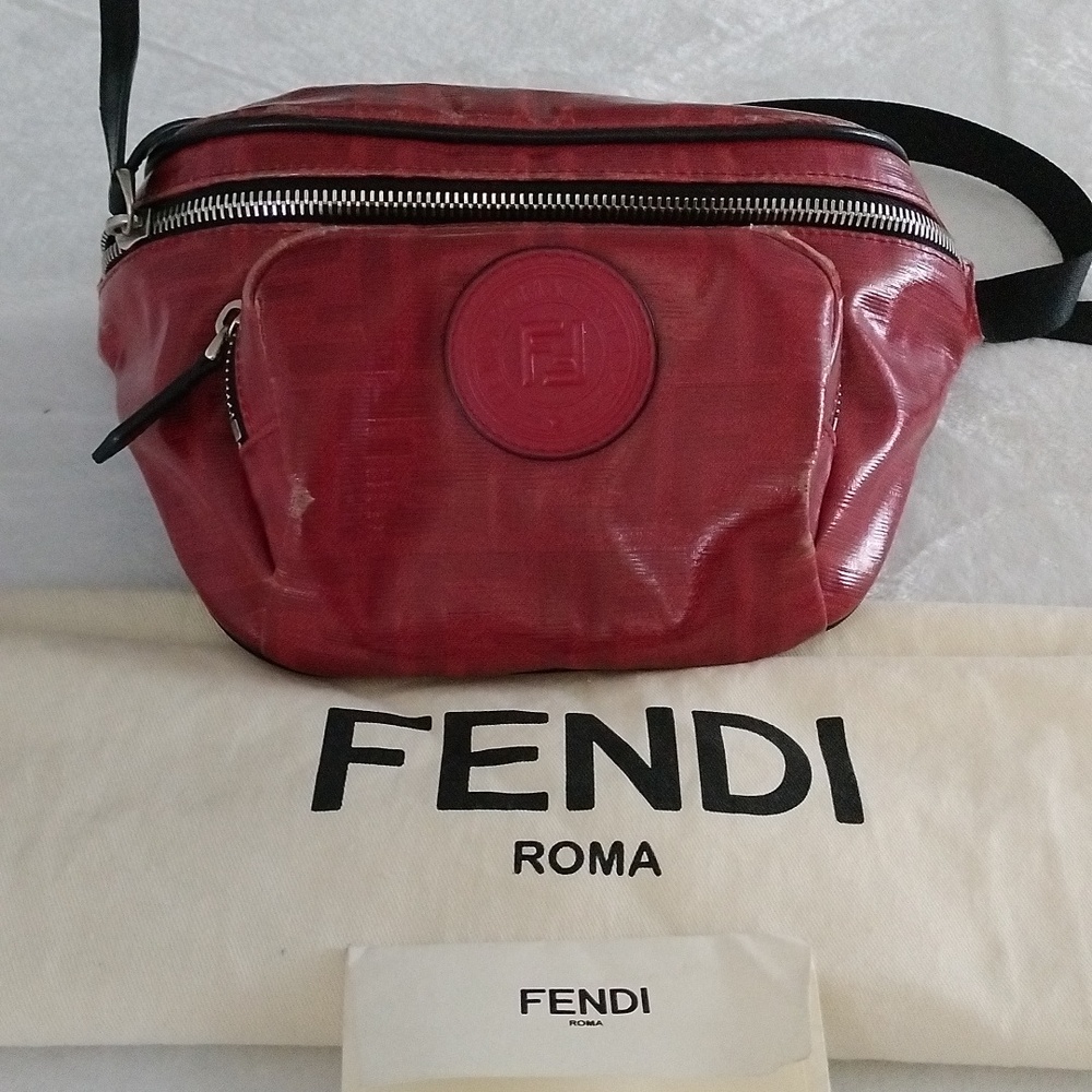 Fendi belt bag